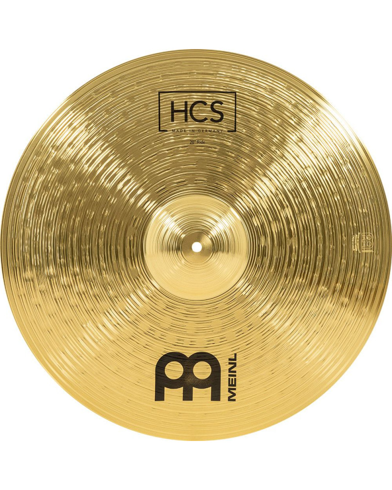 Meinl Cymbals HCS-CS2 HCS Expanded Cymbal Set