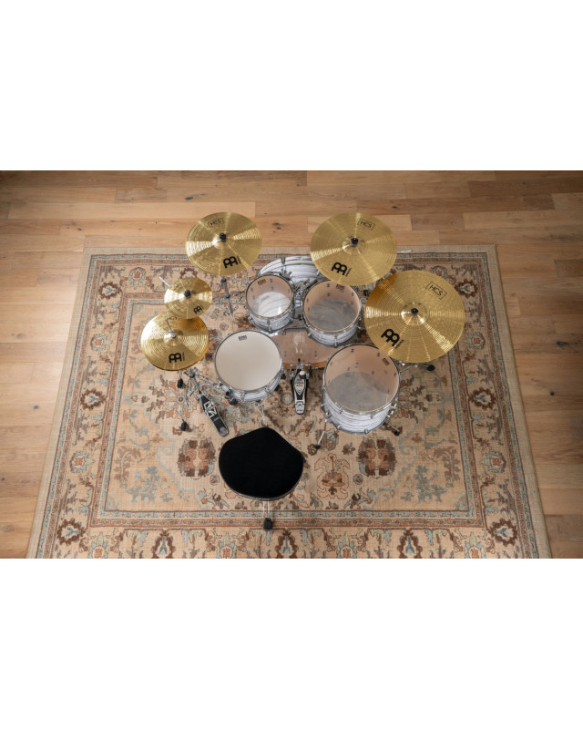 Meinl Cymbals HCS-CS2 HCS Expanded Cymbal Set