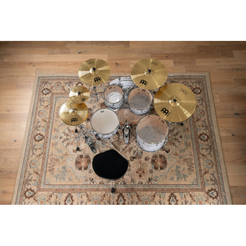 Meinl Cymbals HCS-CS2 HCS Expanded Cymbal Set