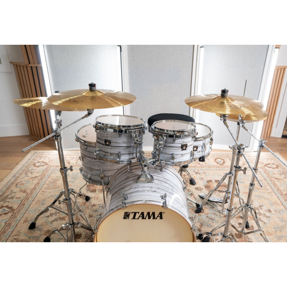 Meinl Cymbals HCS-CS2 HCS Expanded Cymbal Set