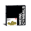 Meinl Cymbals HCS-CS2 HCS Expanded Cymbal Set