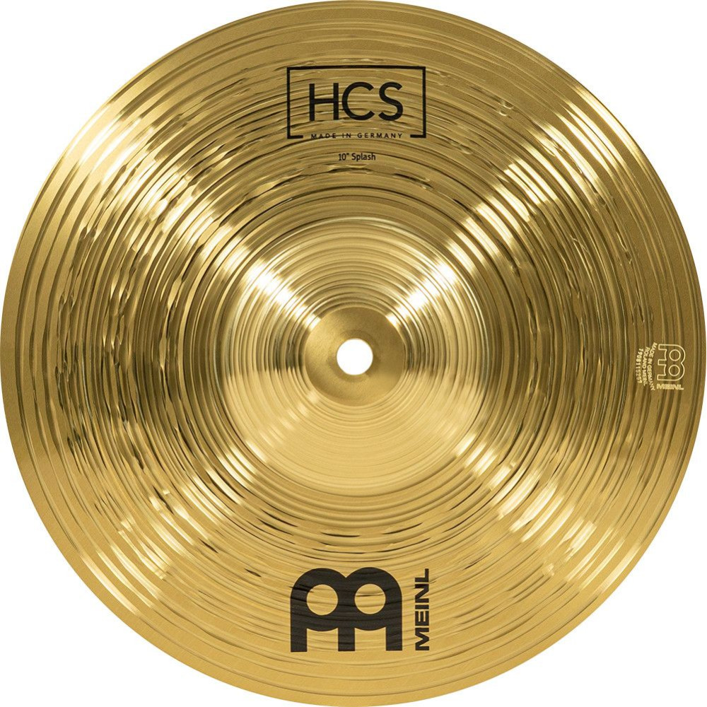 Meinl Cymbals HCS-CS2 HCS Expanded Cymbal Set