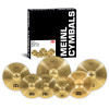 Meinl Cymbals HCS-SCS HCS Super Cymbal Set