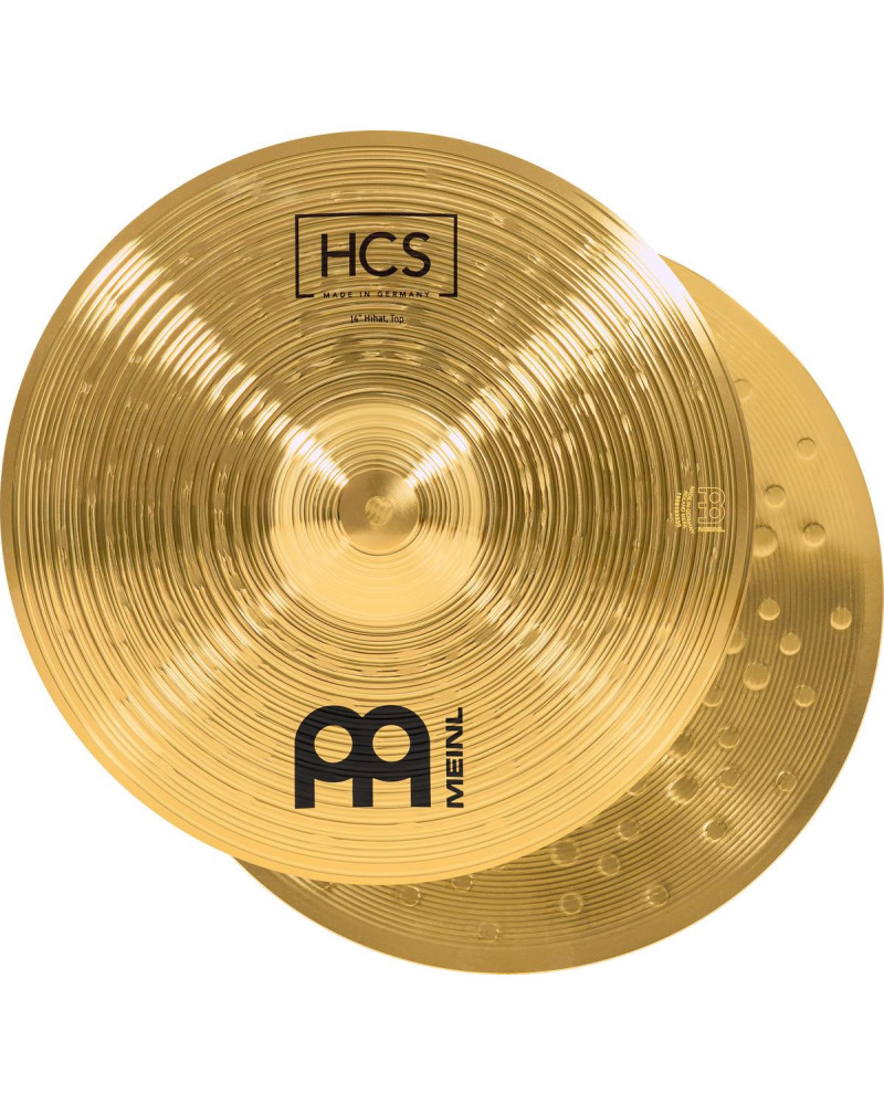 Meinl Cymbals HCS-SCS HCS Super Cymbal Set