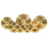Meinl Cymbals HCS-SCS HCS Super Cymbal Set