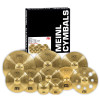 Meinl Cymbals HCS-SCS1 HCS Cymbal Set