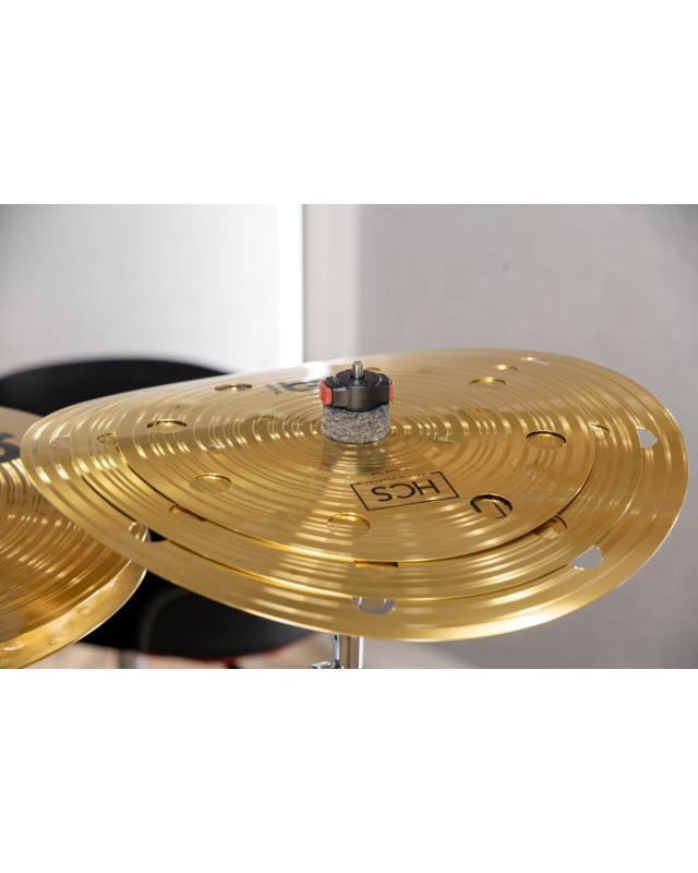 Meinl Cymbals HCS024SM HCS Smack Stack - 10