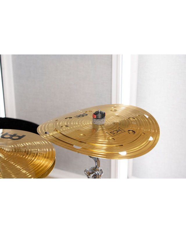 Meinl Cymbals HCS024SM HCS Smack Stack - 10