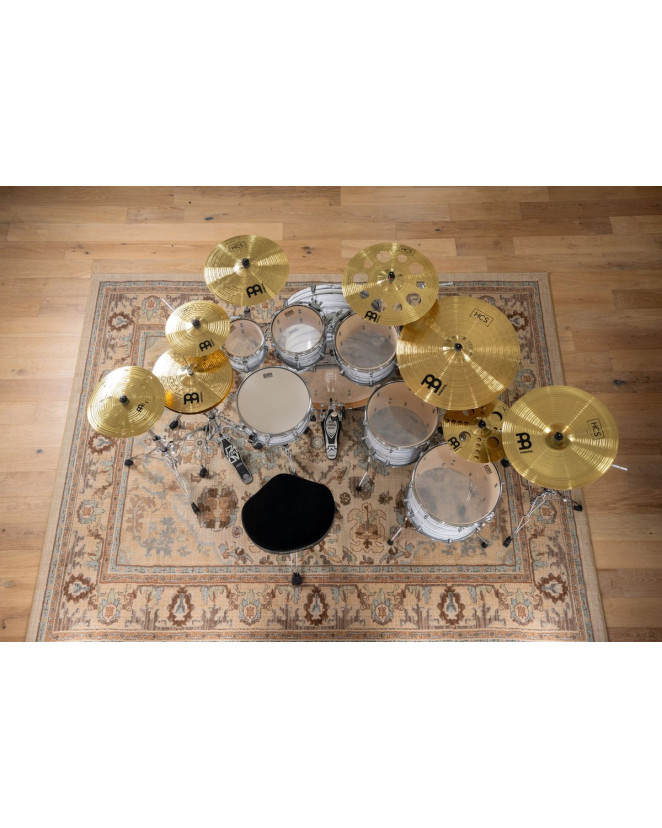Meinl Cymbals HCS024SM HCS Smack Stack - 10