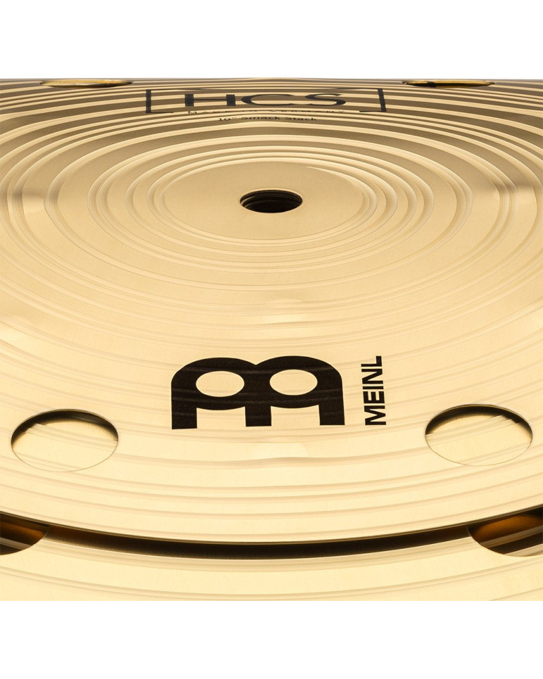 Meinl Cymbals HCS024SM HCS Smack Stack - 10