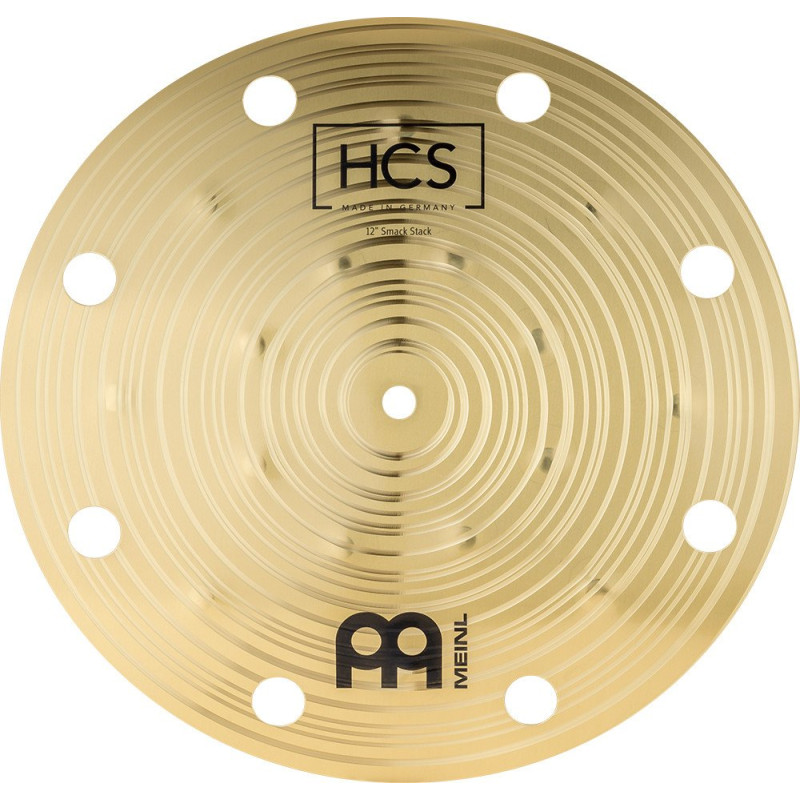 Meinl Cymbals HCS024SM HCS Smack Stack - 10