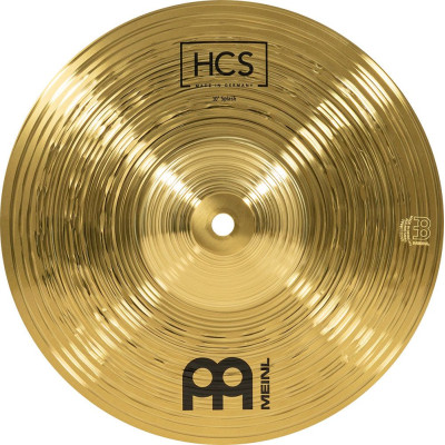 Meinl Cymbals HCS10S HCS Splash - 10