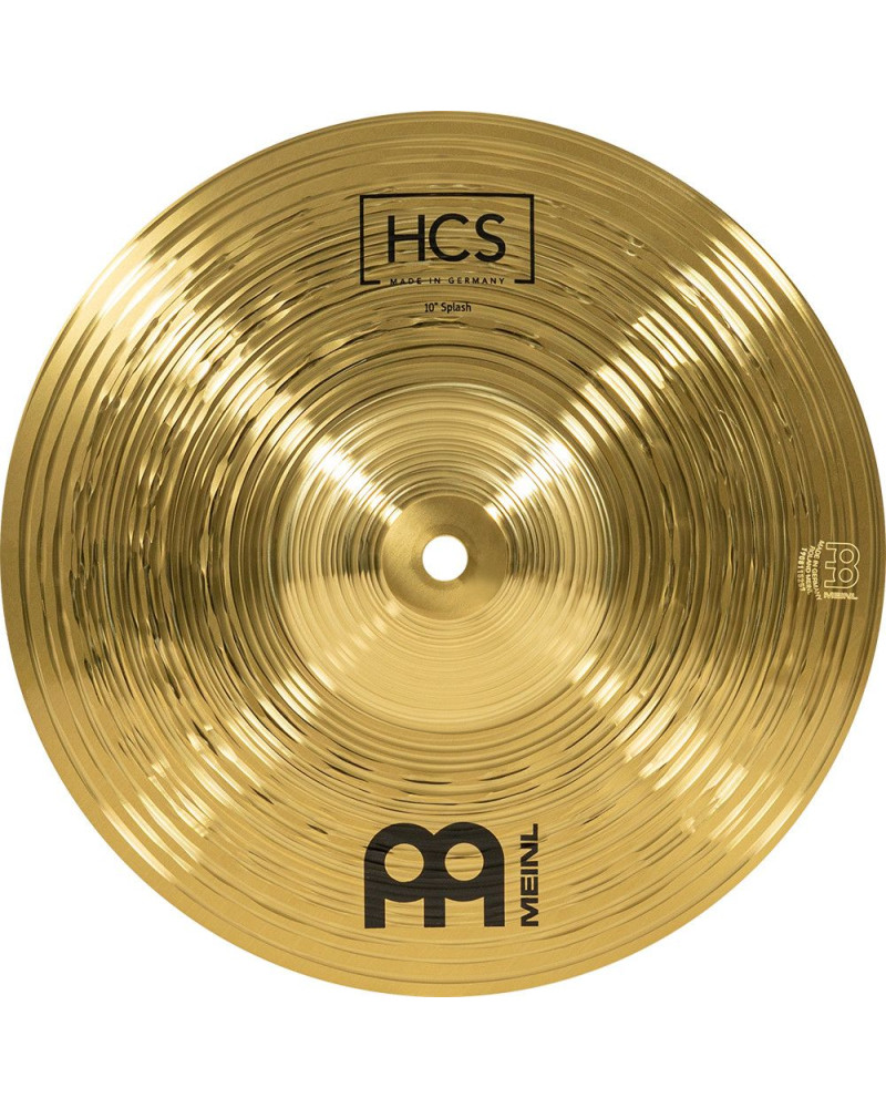 Meinl Cymbals HCS10S HCS Splash - 10