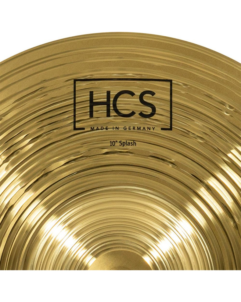 Meinl Cymbals HCS10S HCS Splash - 10
