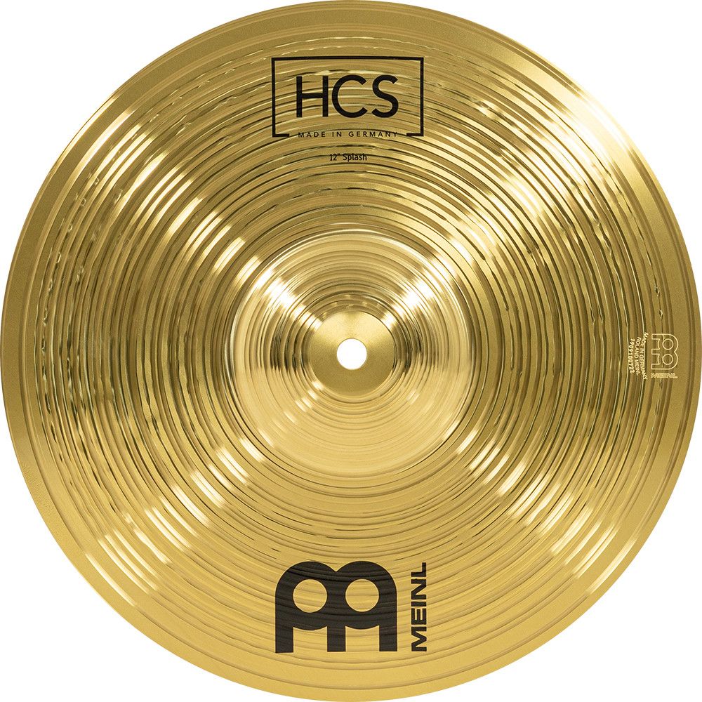Meinl Cymbals HCS12S HCS Splash - 12