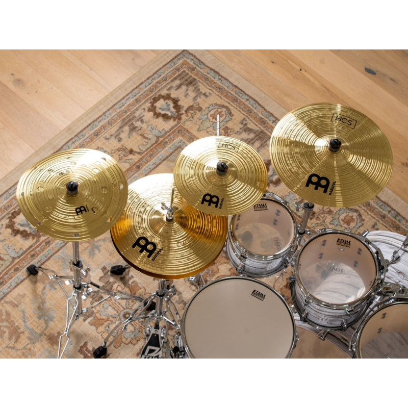 Meinl Cymbals HCS12S HCS Splash - 12