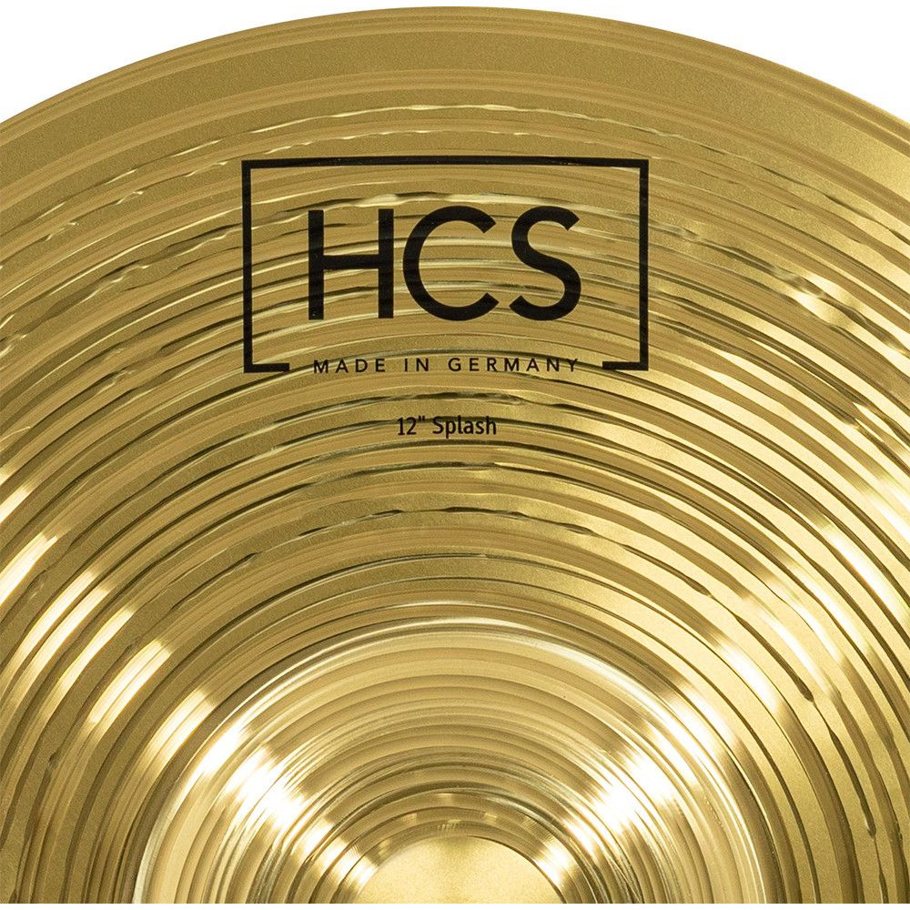 Meinl Cymbals HCS12S HCS Splash - 12
