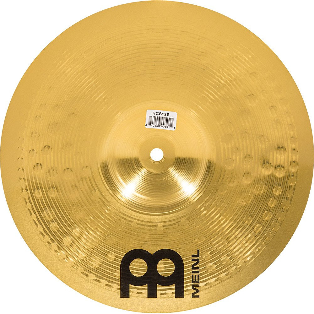 Meinl Cymbals HCS12S HCS Splash - 12