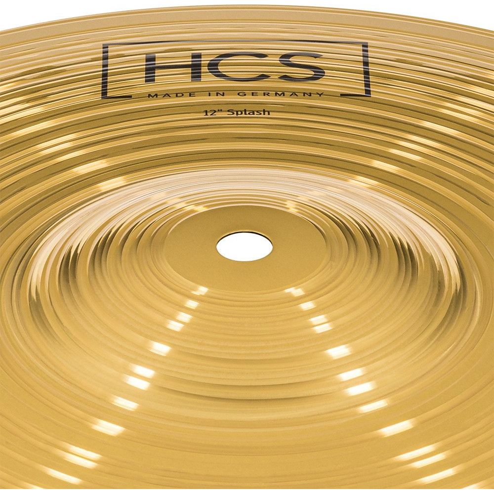 Meinl Cymbals HCS12S HCS Splash - 12