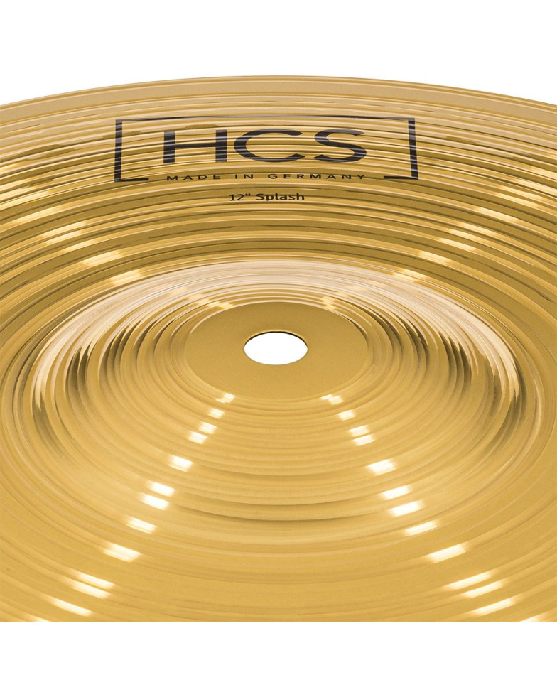 Meinl Cymbals HCS12S HCS Splash - 12