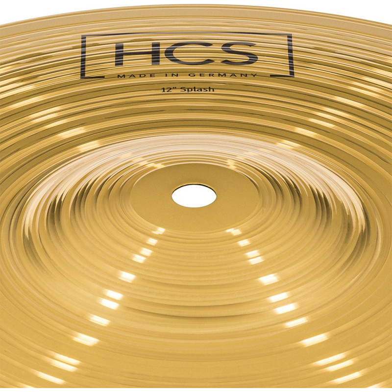 Meinl Cymbals HCS12S HCS Splash - 12