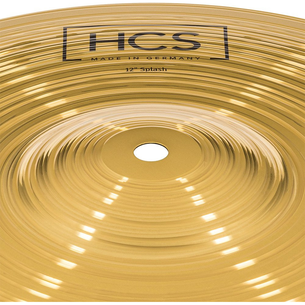 Meinl Cymbals HCS12S HCS Splash - 12