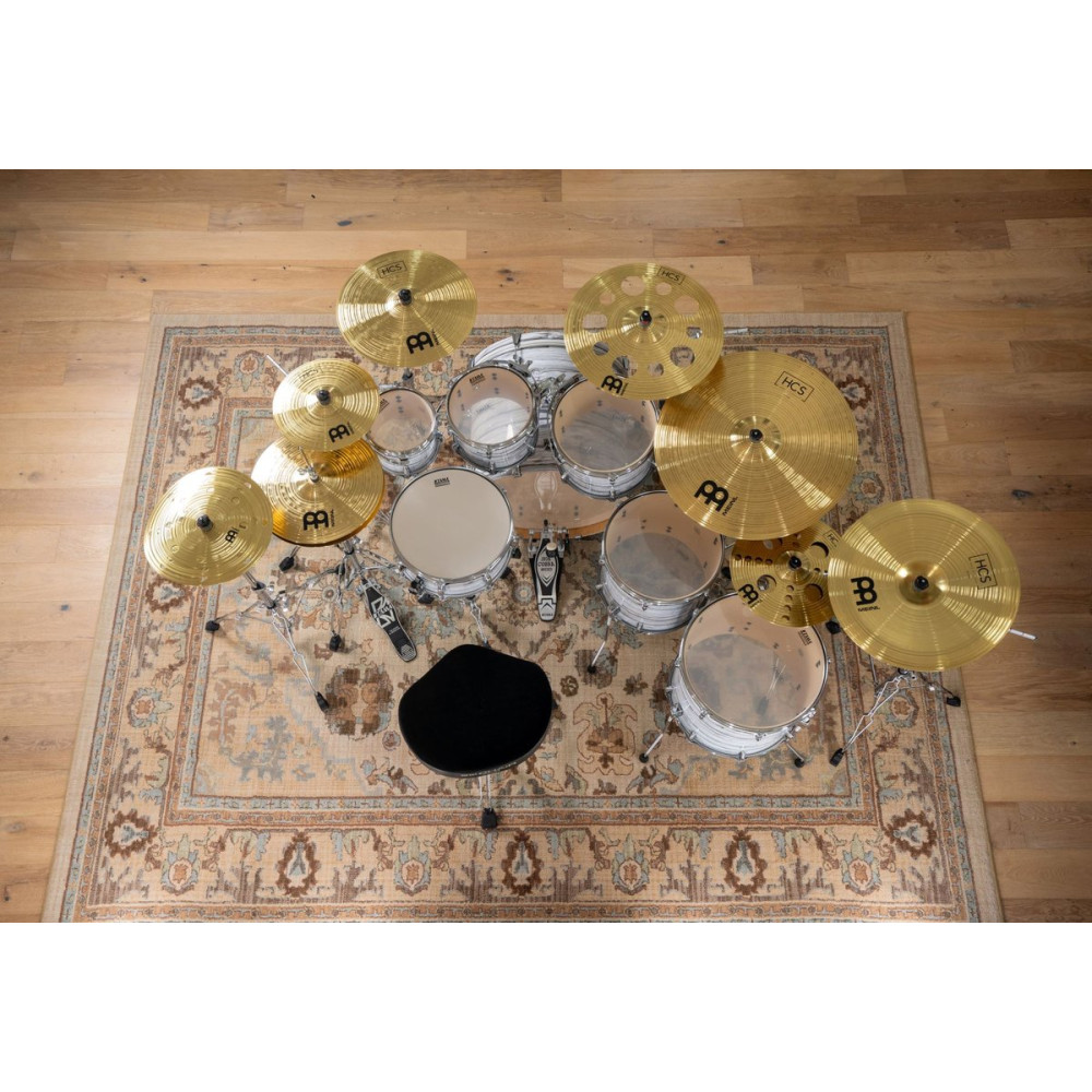 Meinl Cymbals HCS12S HCS Splash - 12