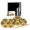 Meinl Cymbals HCS1314+10S HCS Bonus Pack with 13