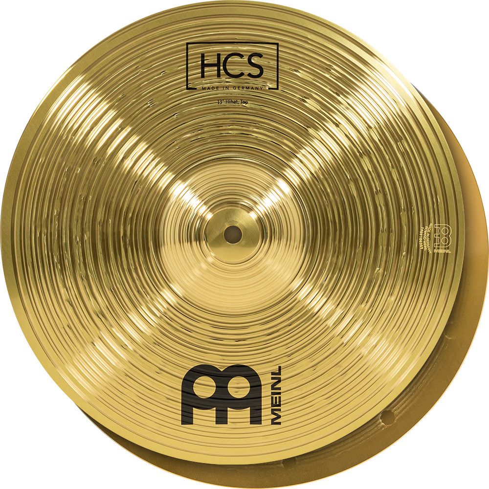 Meinl Cymbals HCS1314+10S HCS Bonus Pack with 13