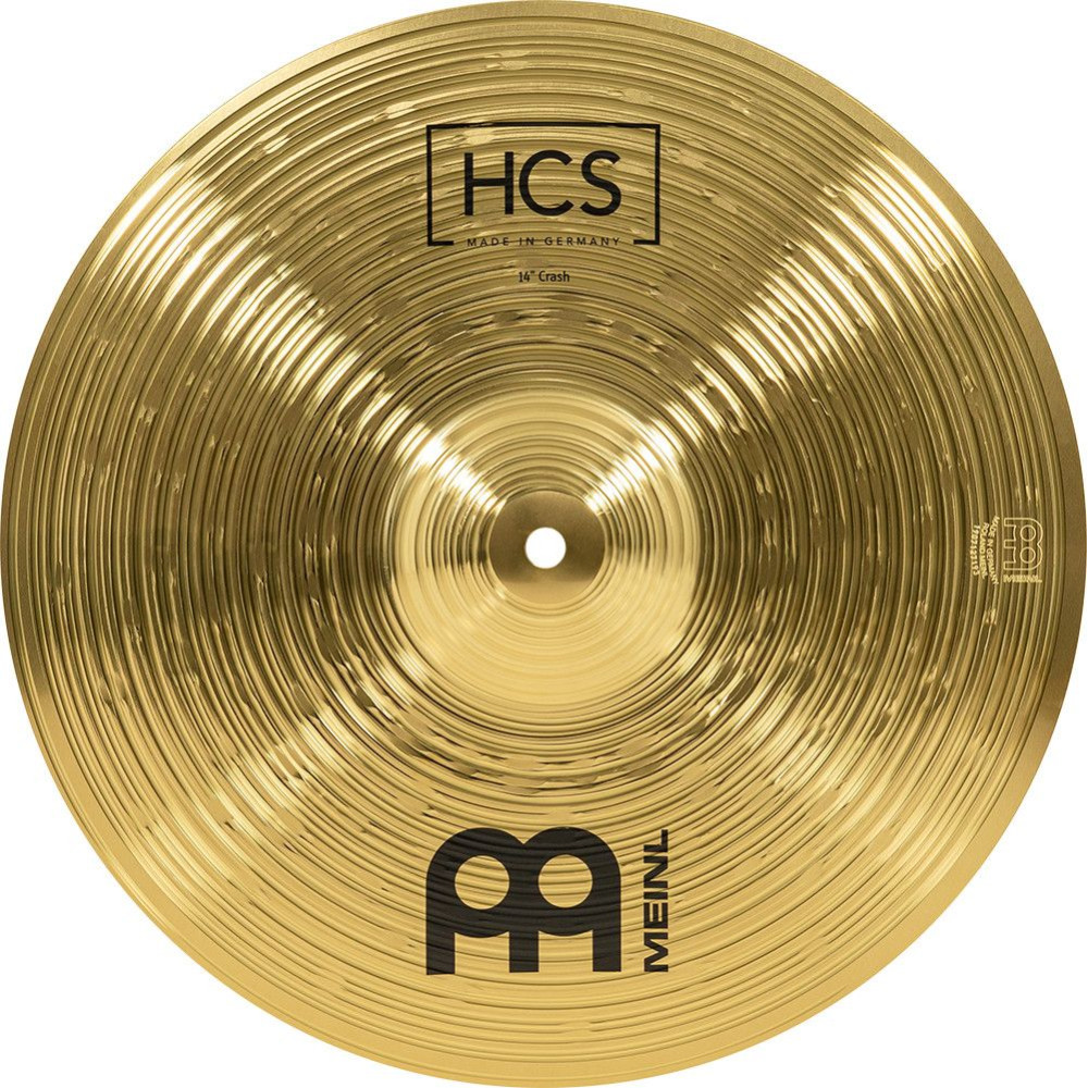 Meinl Cymbals HCS1314+10S HCS Bonus Pack with 13