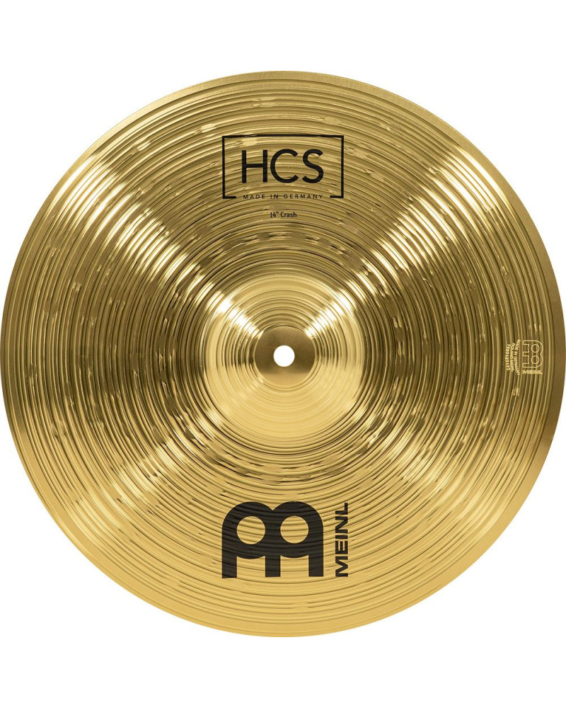 Meinl Cymbals HCS1314+10S HCS Bonus Pack with 13