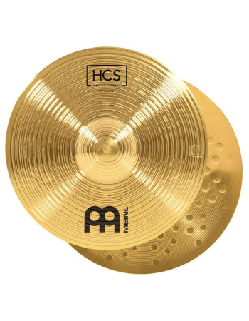 Meinl Cymbals HCS13H HCS Hihat - 13