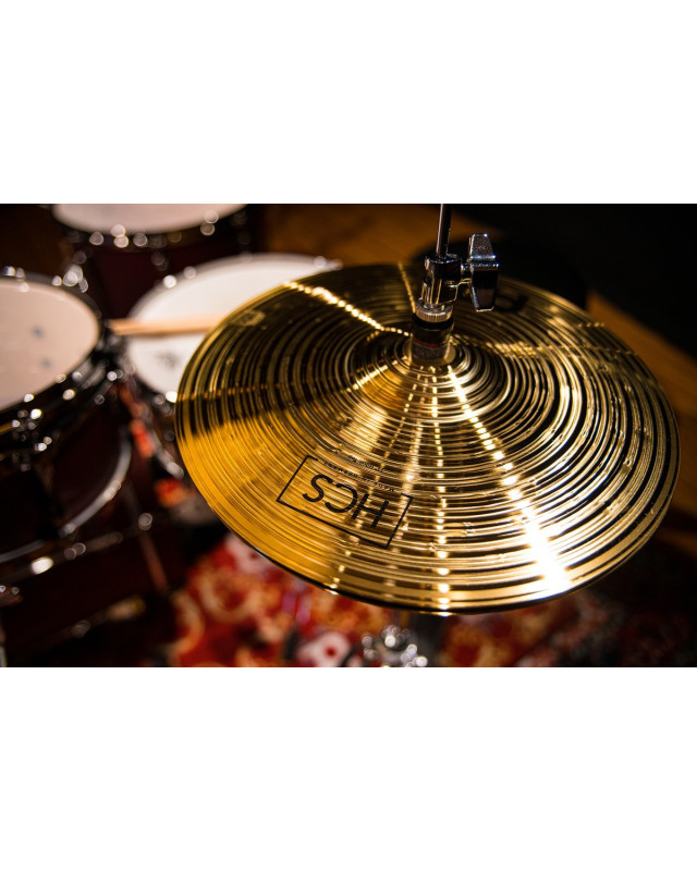 Meinl Cymbals HCS13H HCS Hihat - 13