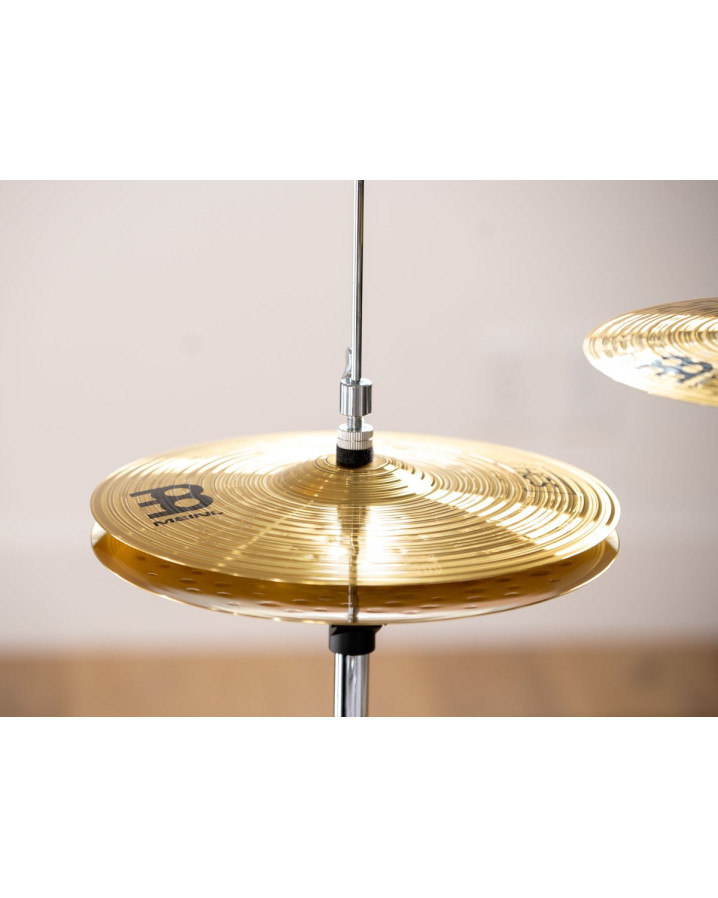 Meinl Cymbals HCS13H HCS Hihat - 13