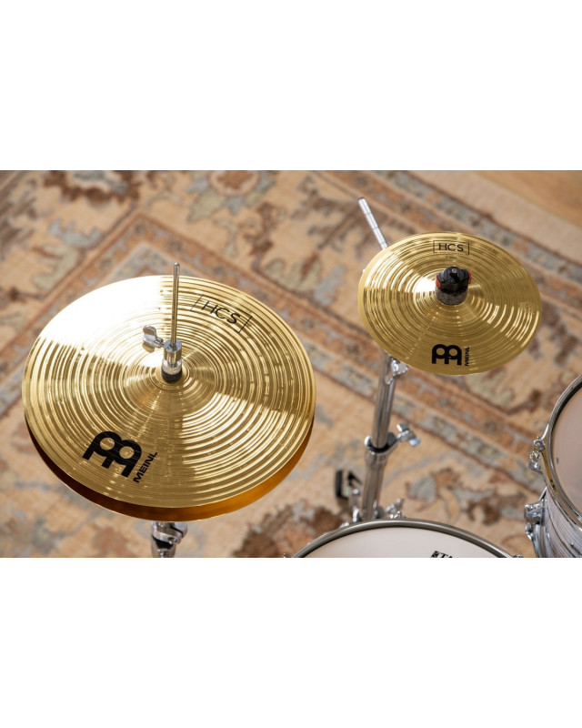 Meinl Cymbals HCS13H HCS Hihat - 13