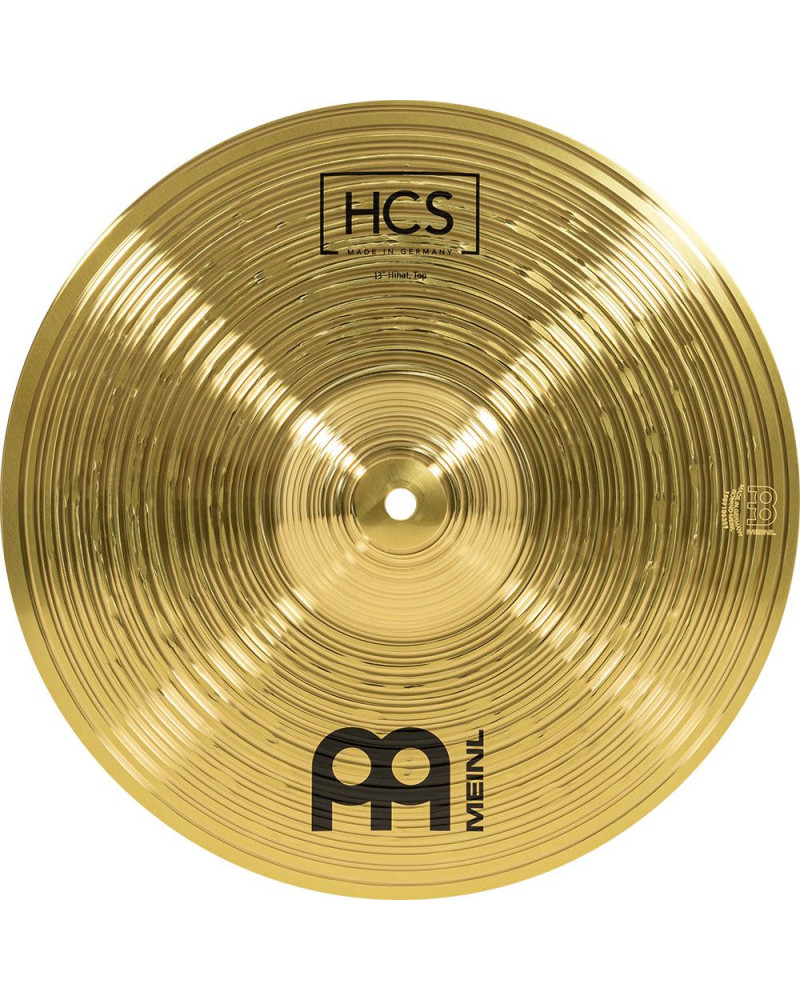 Meinl Cymbals HCS13H HCS Hihat - 13