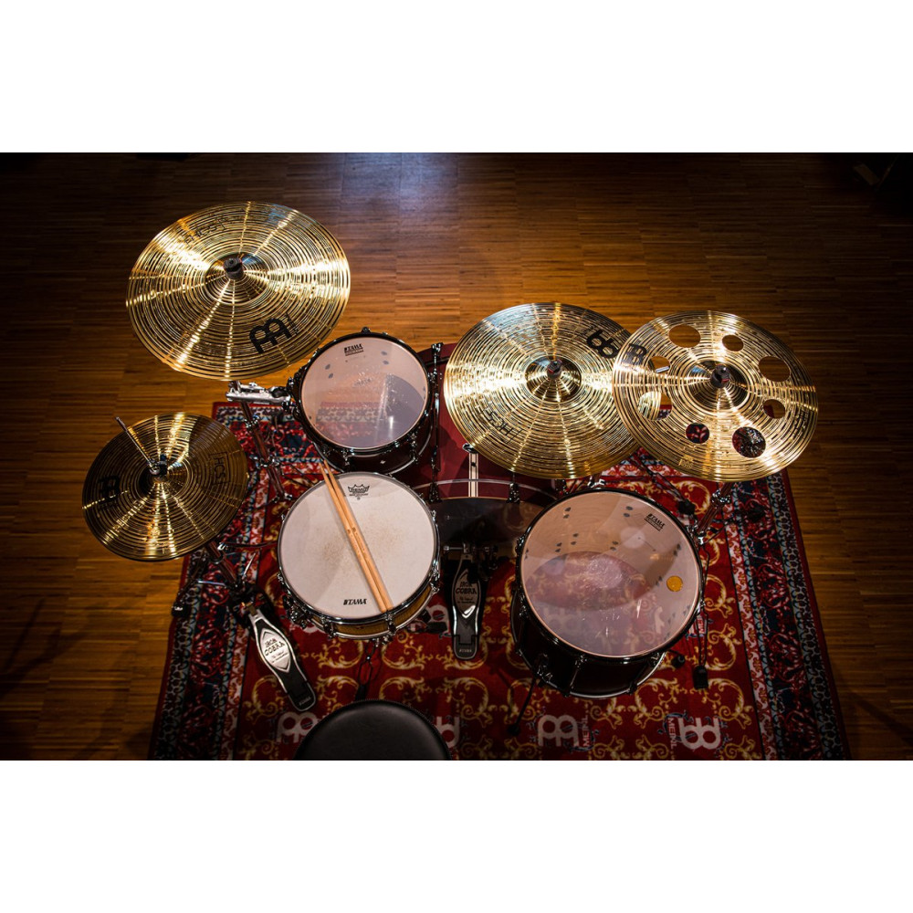 Meinl Cymbals HCS14161820 HCS Expanded Cymbal Set - 14