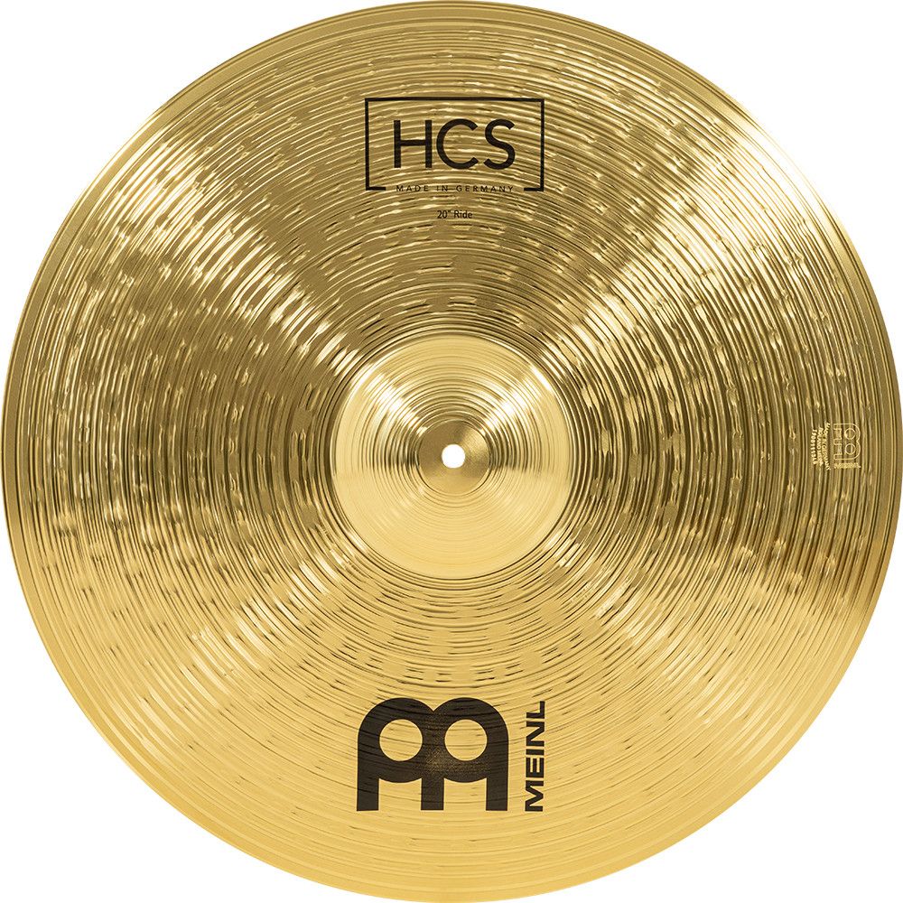 Meinl Cymbals HCS14161820 HCS Expanded Cymbal Set - 14