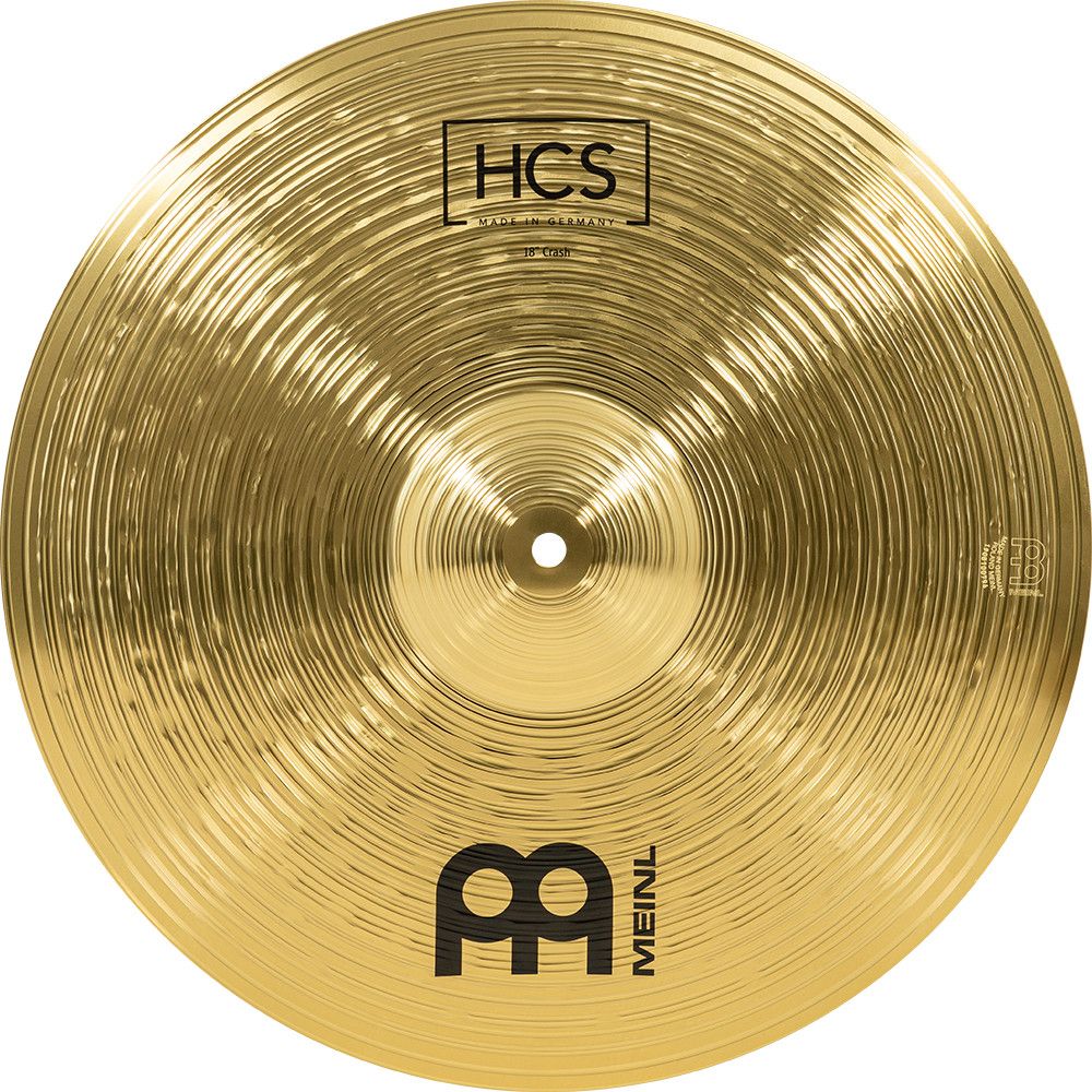 Meinl Cymbals HCS14161820 HCS Expanded Cymbal Set - 14