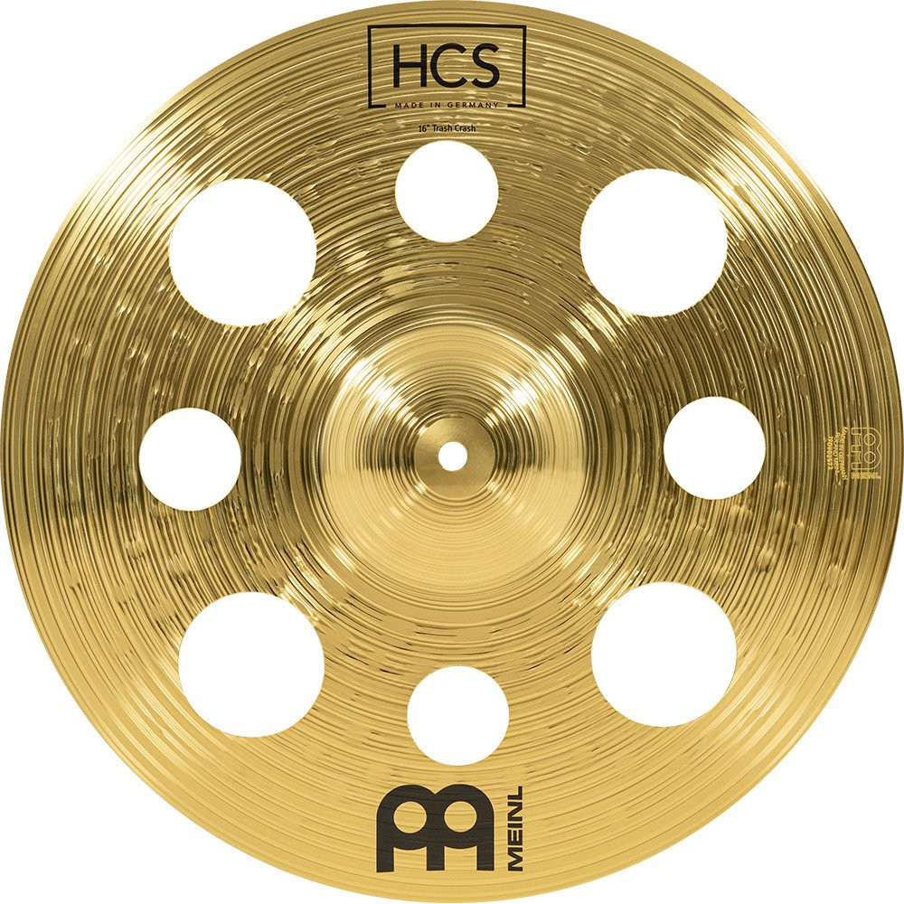 Meinl Cymbals HCS14161820 HCS Expanded Cymbal Set - 14