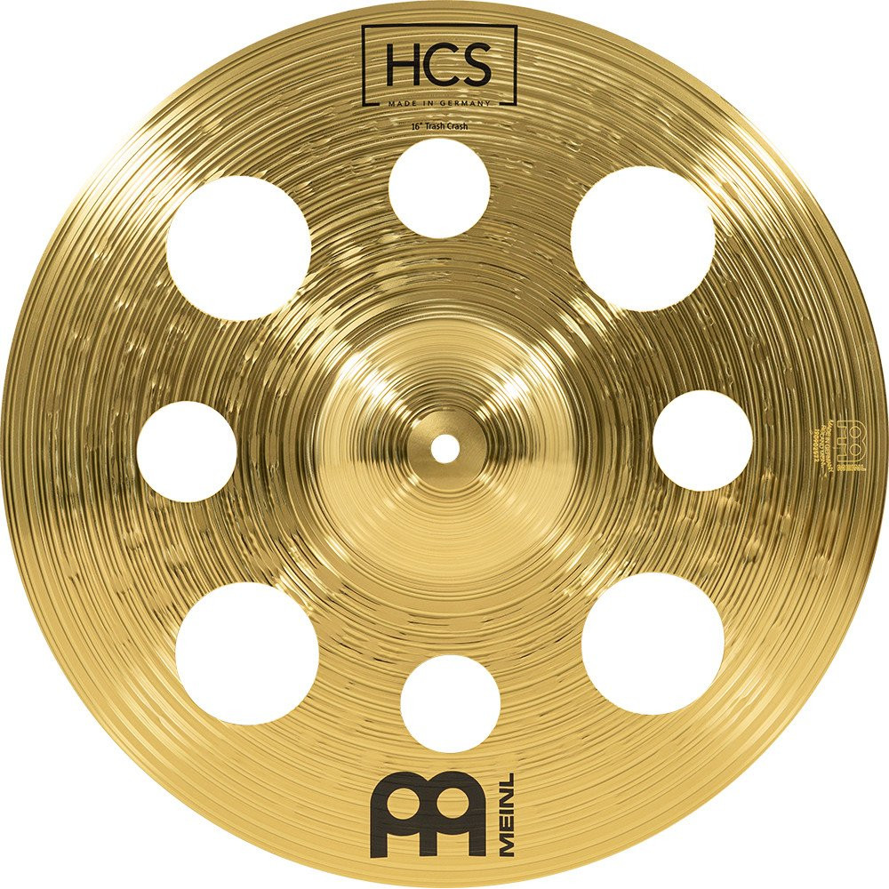 Meinl Cymbals HCS14161820 HCS Expanded Cymbal Set - 14