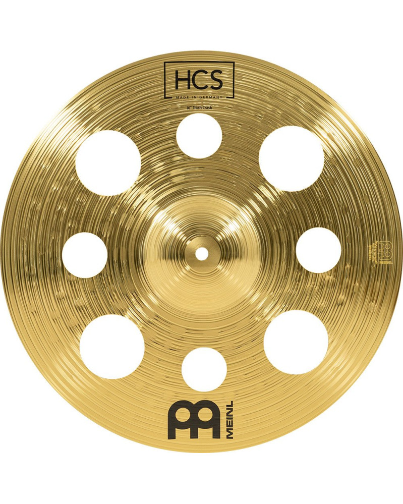 Meinl Cymbals HCS14161820 HCS Expanded Cymbal Set - 14