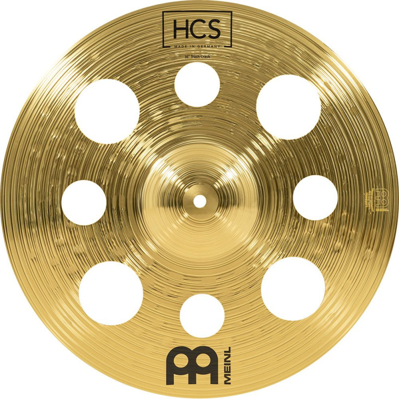 Meinl Cymbals HCS14161820 HCS Expanded Cymbal Set - 14
