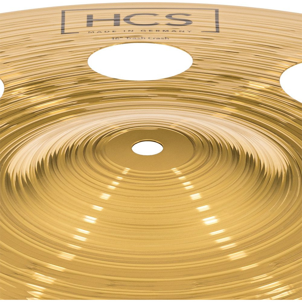 Meinl Cymbals HCS14161820 HCS Expanded Cymbal Set - 14