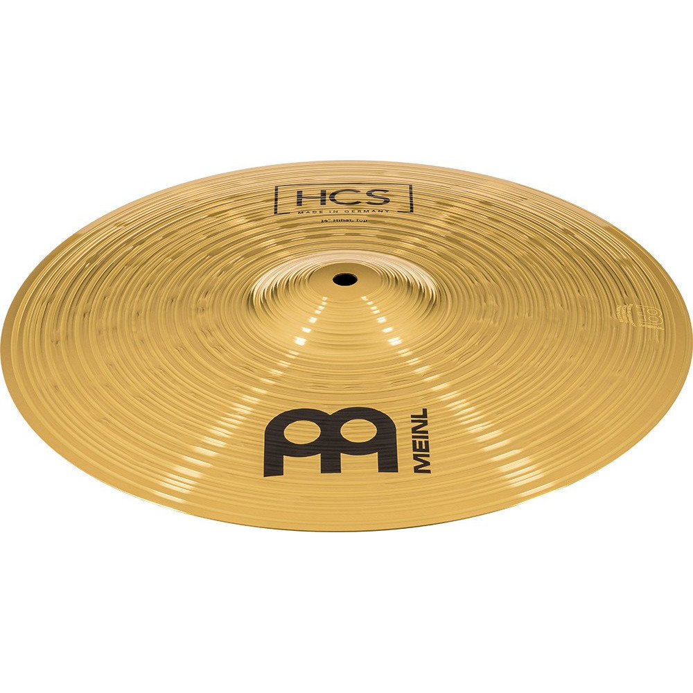 Meinl Cymbals HCS141620+10 HCS Complete Cymbal Set-Up - 14