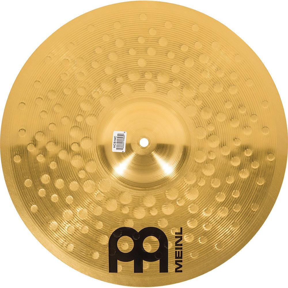 Meinl Cymbals HCS141620+10 HCS Complete Cymbal Set-Up - 14