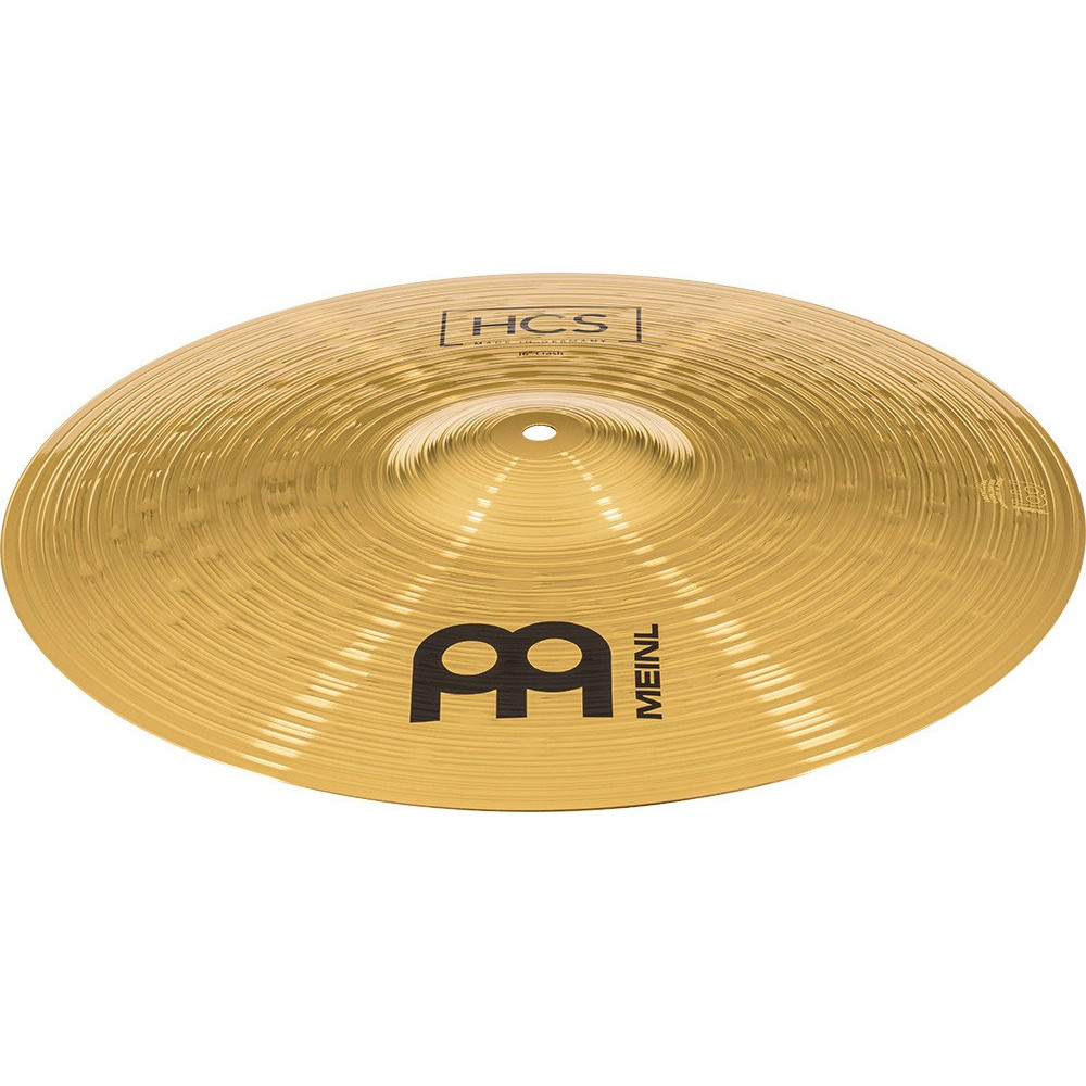 Meinl Cymbals HCS141620+10 HCS Complete Cymbal Set-Up - 14