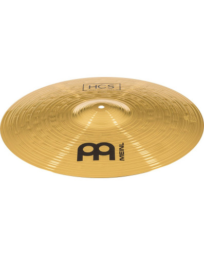 Meinl Cymbals HCS141620+10 HCS Complete Cymbal Set-Up - 14