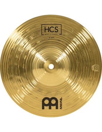 Meinl Cymbals HCS141620+10 HCS Complete Cymbal Set-Up - 14