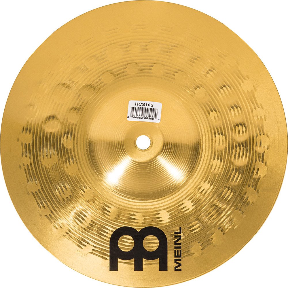 Meinl Cymbals HCS141620+10 HCS Complete Cymbal Set-Up - 14